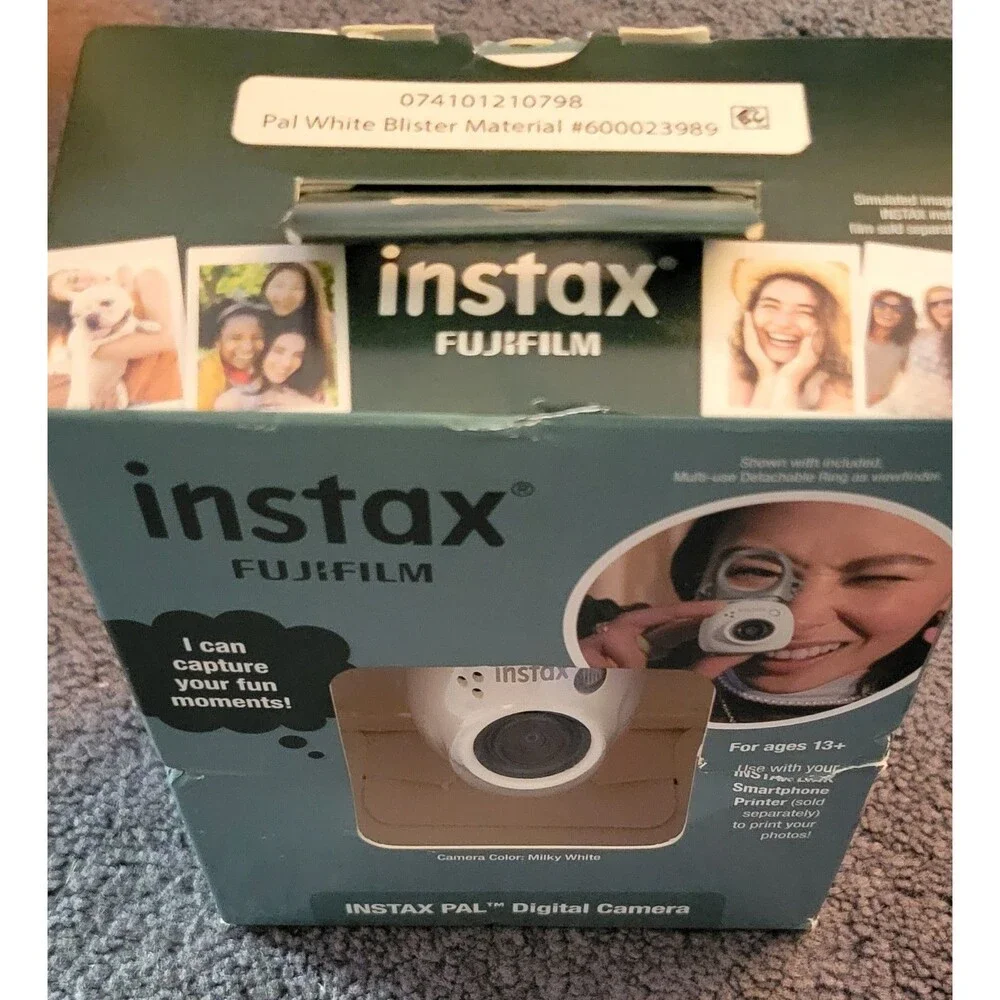 Fujifilm instax pal